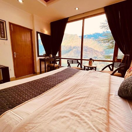 Sixth Element - A Five Star Luxury Resort, Manali Eksteriør bilde