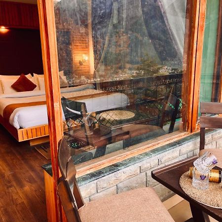 Sixth Element - A Five Star Luxury Resort, Manali Eksteriør bilde