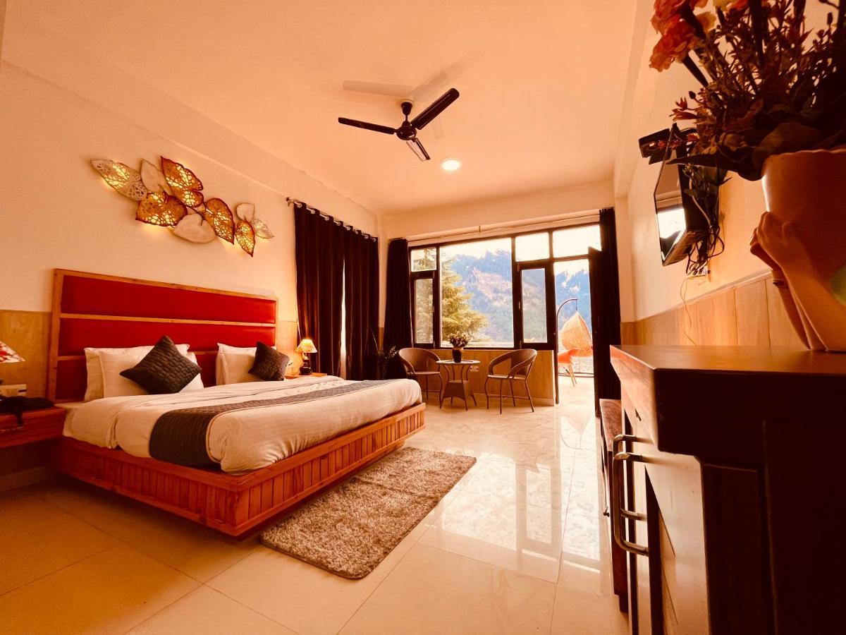 Sixth Element - A Five Star Luxury Resort, Manali Eksteriør bilde