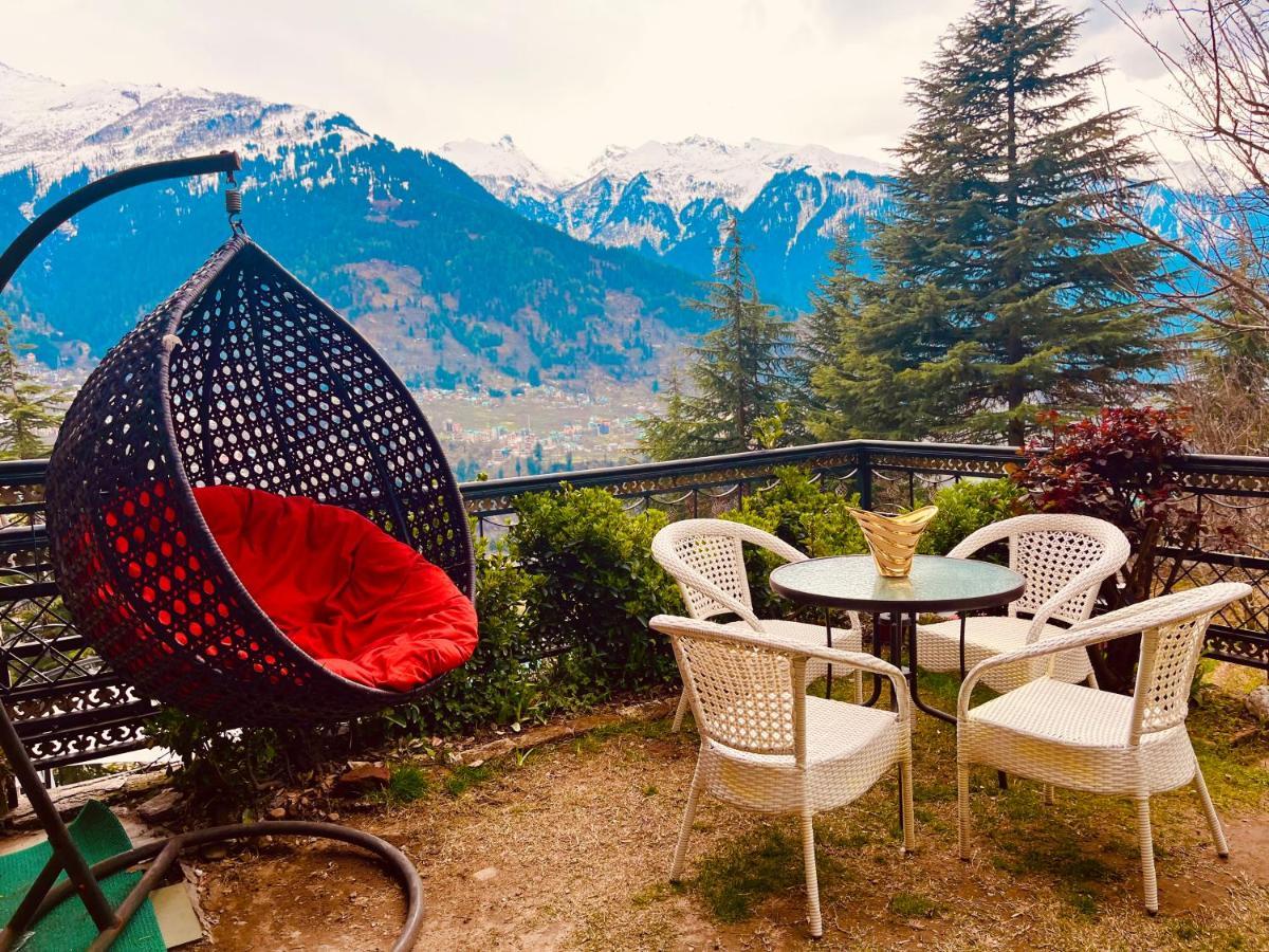 Sixth Element - A Five Star Luxury Resort, Manali Eksteriør bilde