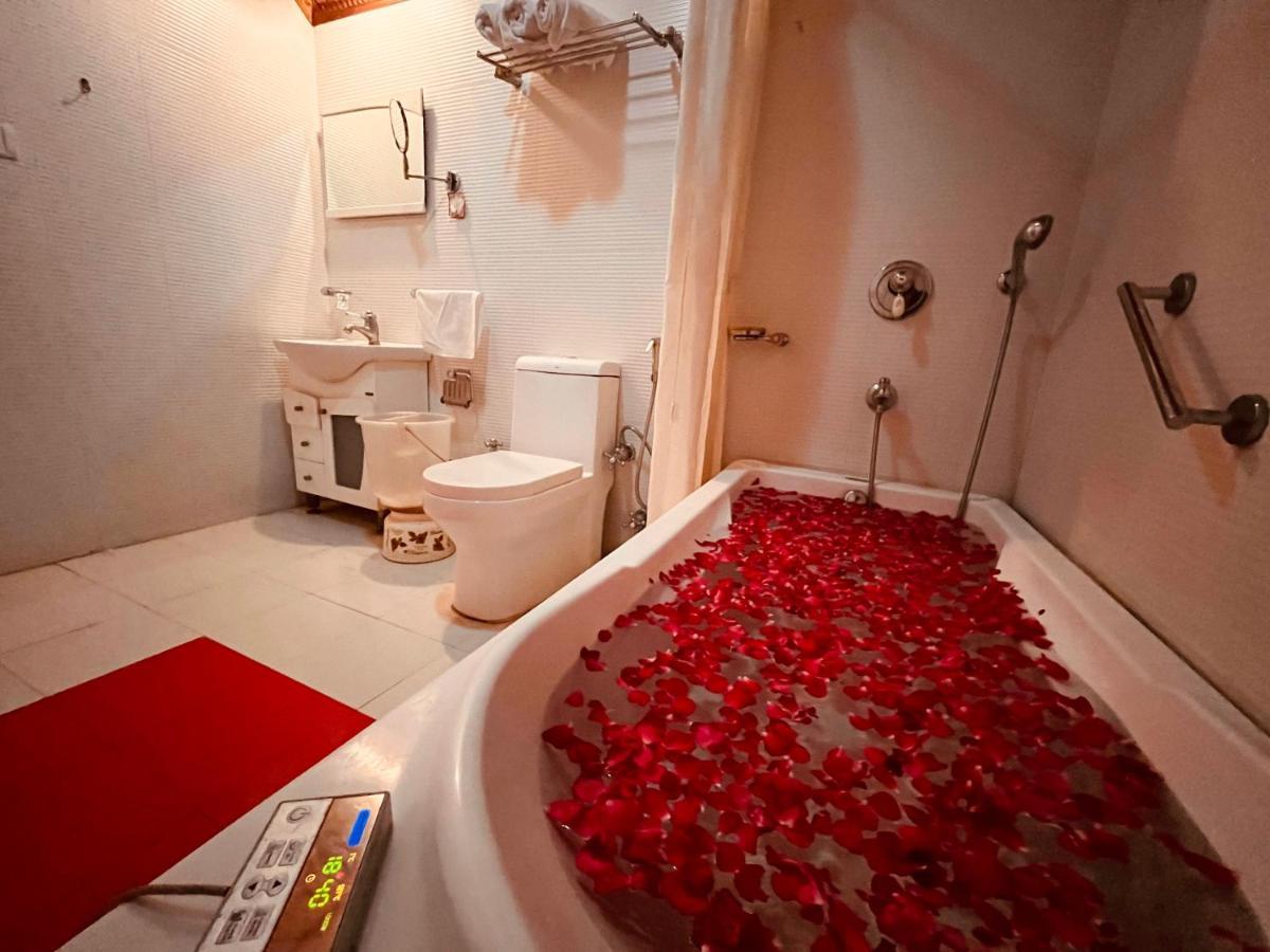 Sixth Element - A Five Star Luxury Resort, Manali Eksteriør bilde