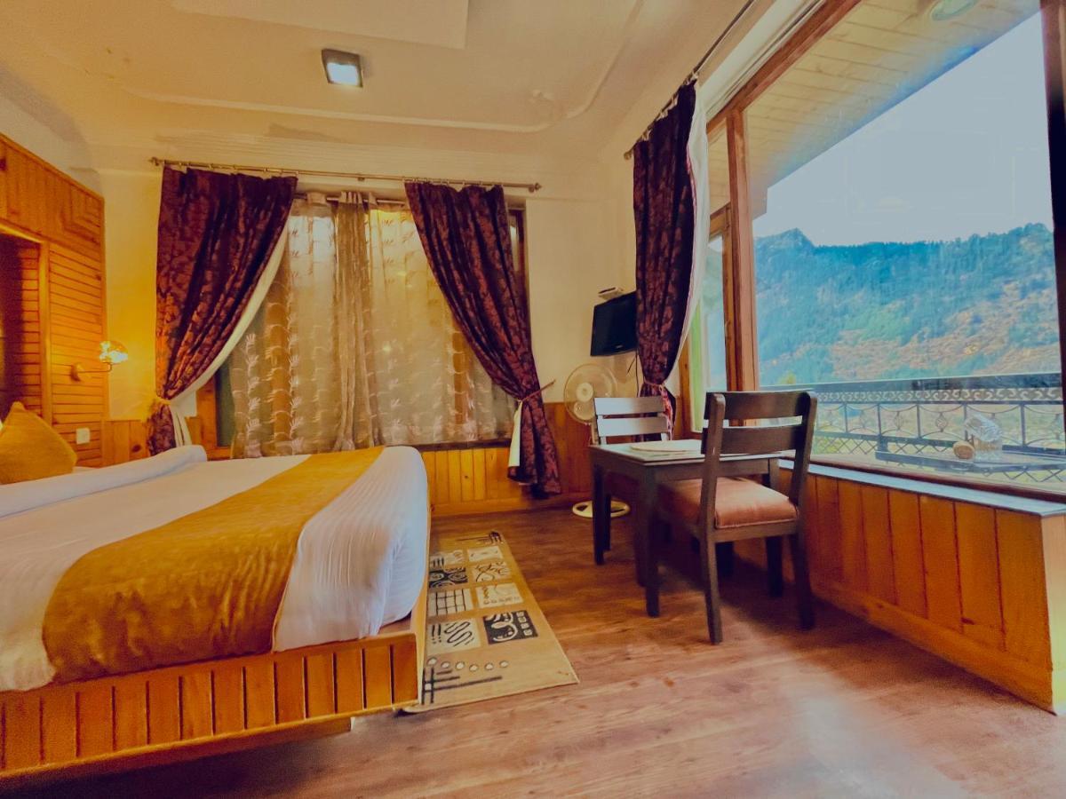 Sixth Element - A Five Star Luxury Resort, Manali Eksteriør bilde