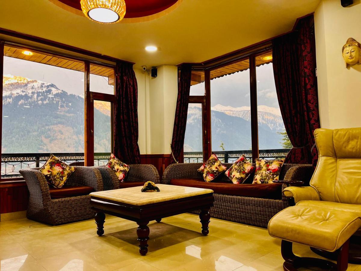 Sixth Element - A Five Star Luxury Resort, Manali Eksteriør bilde