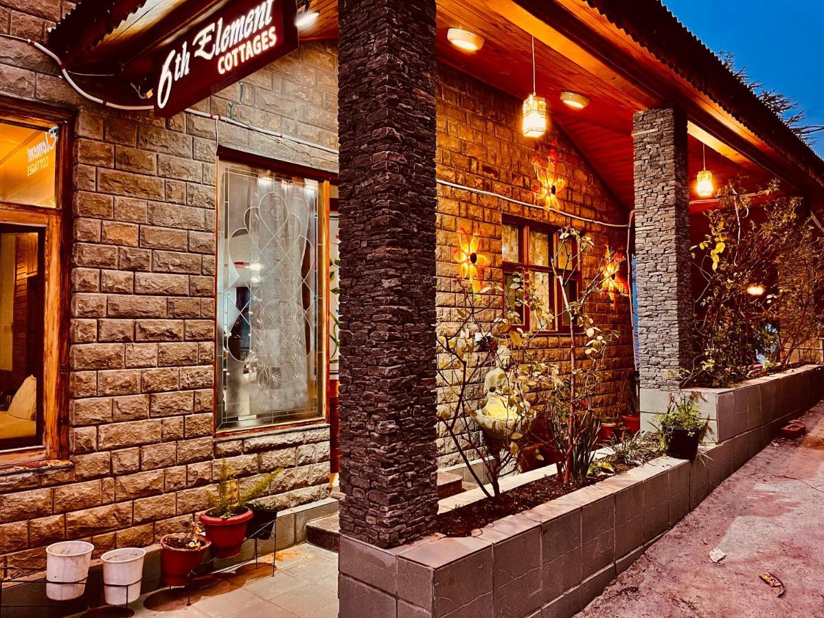 Sixth Element - A Five Star Luxury Resort, Manali Eksteriør bilde