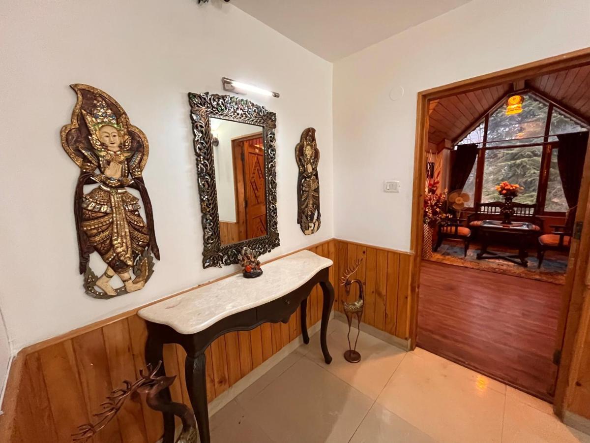Sixth Element - A Five Star Luxury Resort, Manali Eksteriør bilde