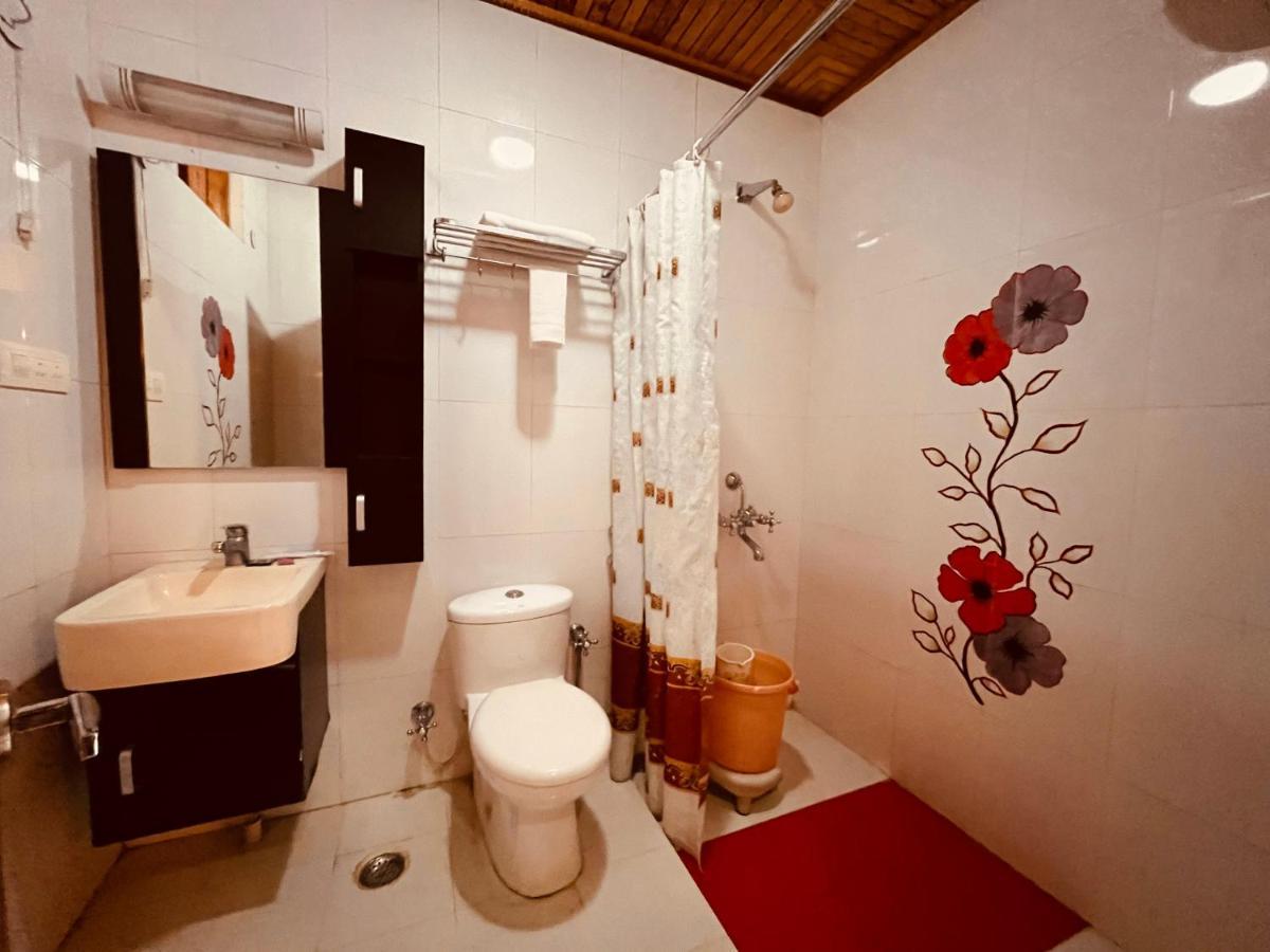 Sixth Element - A Five Star Luxury Resort, Manali Eksteriør bilde