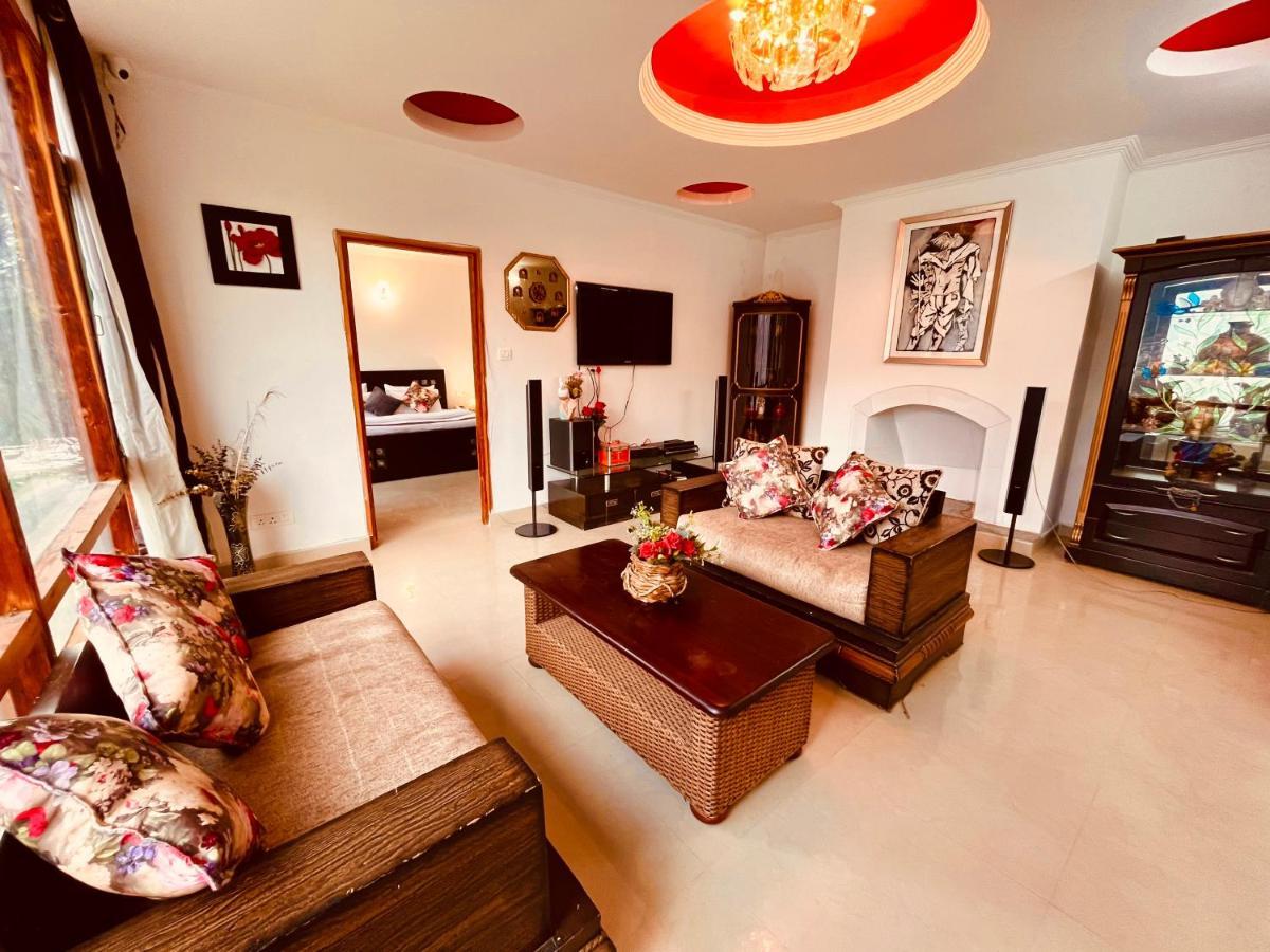 Sixth Element - A Five Star Luxury Resort, Manali Eksteriør bilde
