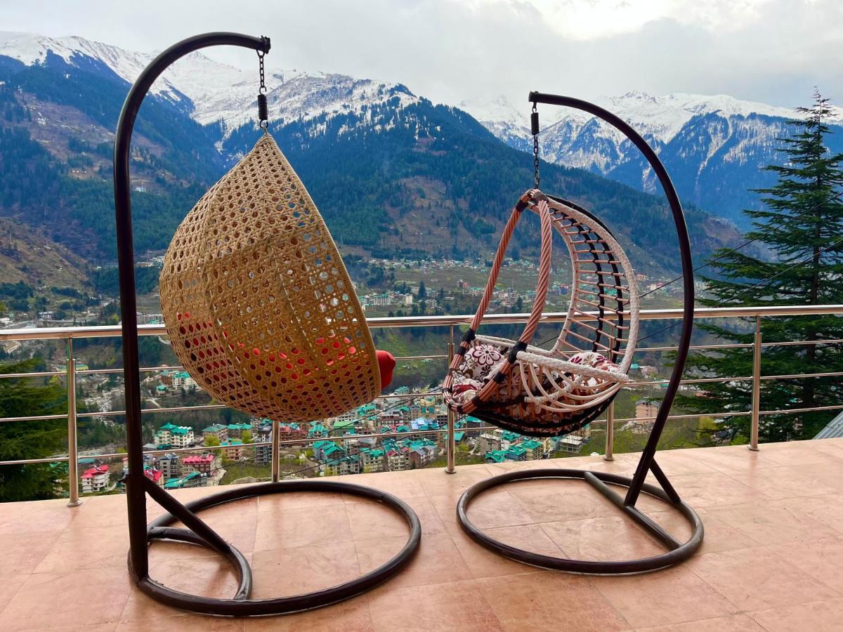Sixth Element - A Five Star Luxury Resort, Manali Eksteriør bilde