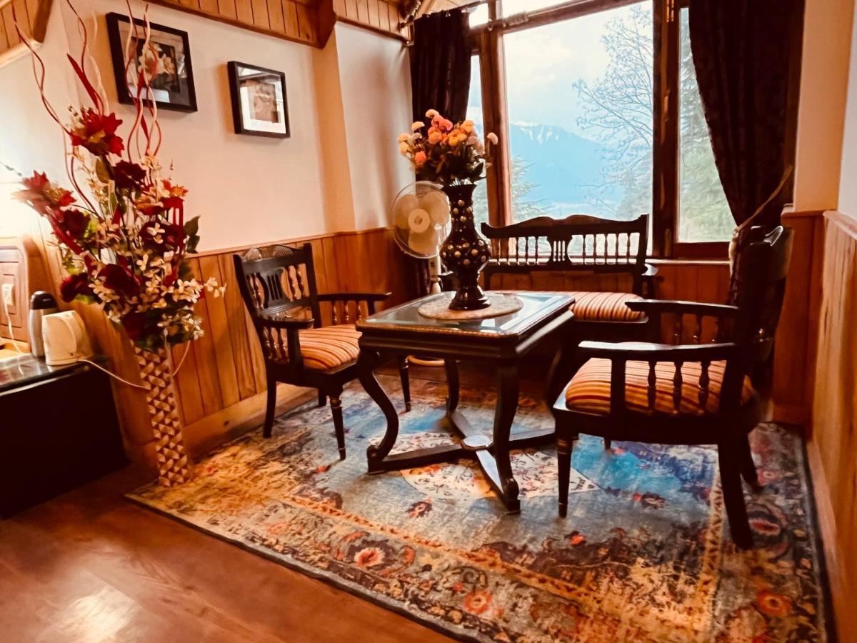 Sixth Element - A Five Star Luxury Resort, Manali Eksteriør bilde