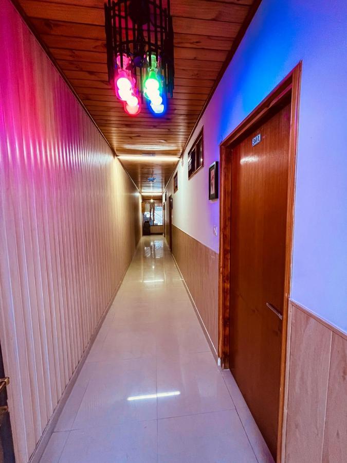 Sixth Element - A Five Star Luxury Resort, Manali Eksteriør bilde