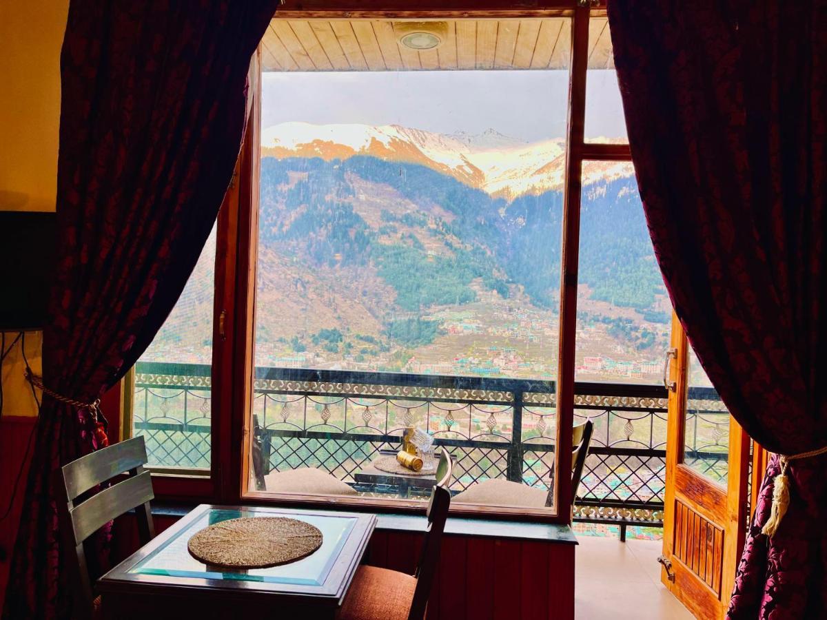 Sixth Element - A Five Star Luxury Resort, Manali Eksteriør bilde