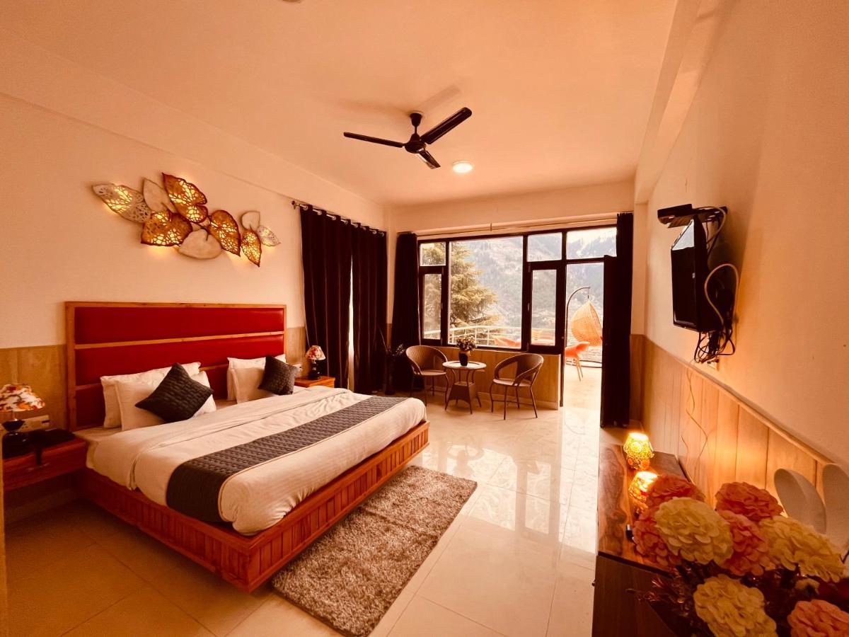 Sixth Element - A Five Star Luxury Resort, Manali Eksteriør bilde