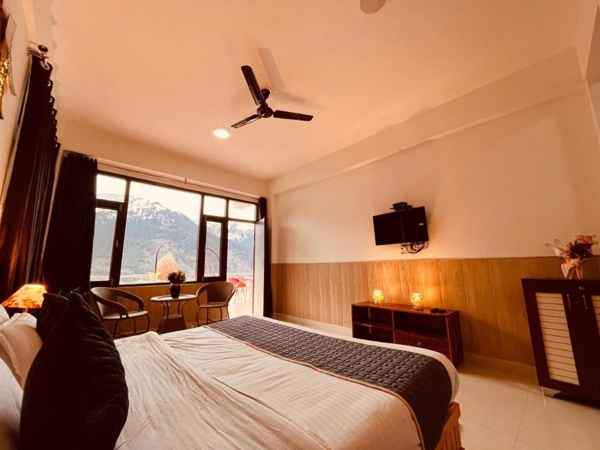 Sixth Element - A Five Star Luxury Resort, Manali Eksteriør bilde