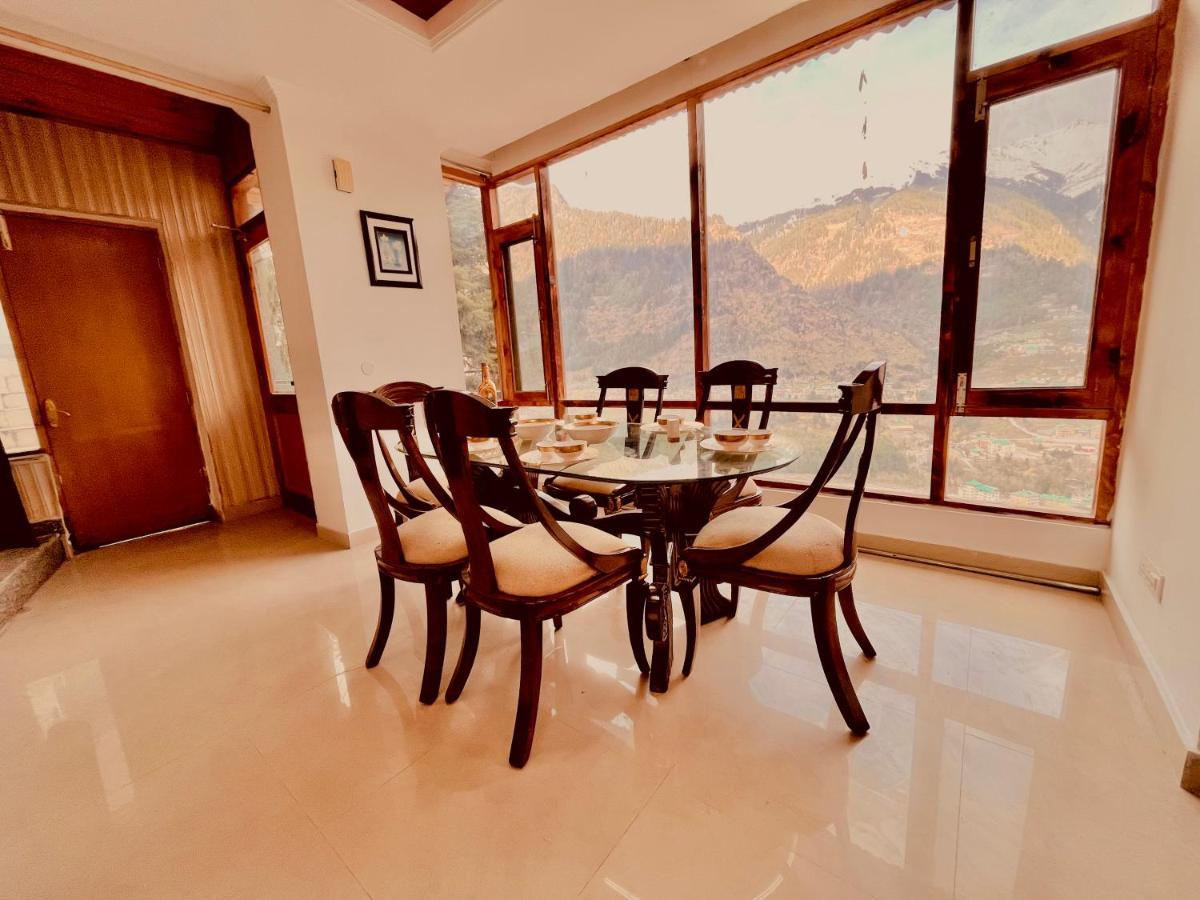 Sixth Element - A Five Star Luxury Resort, Manali Eksteriør bilde