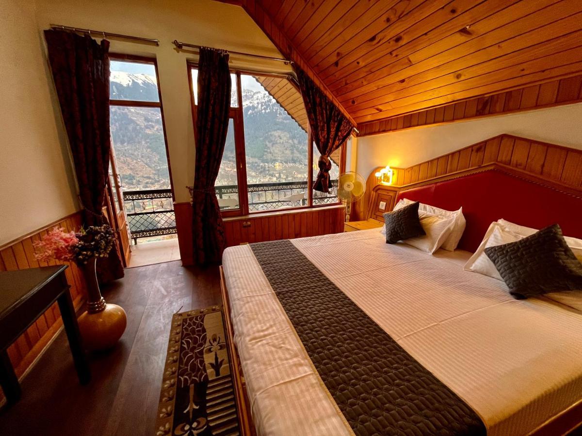 Sixth Element - A Five Star Luxury Resort, Manali Eksteriør bilde