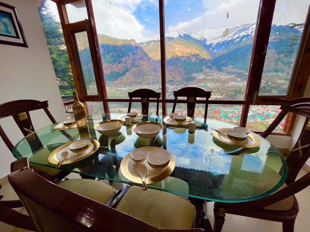 Sixth Element - A Five Star Luxury Resort, Manali Eksteriør bilde