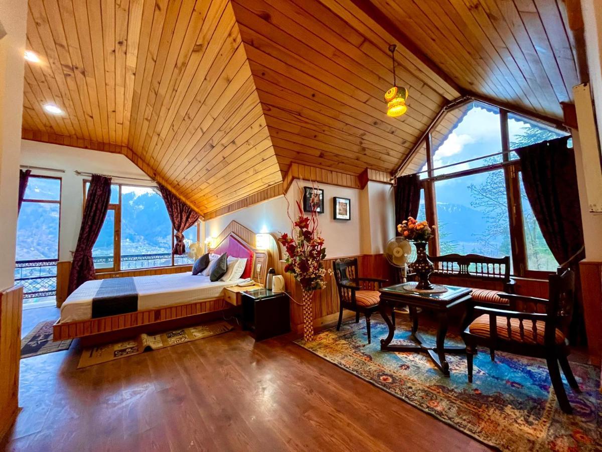 Sixth Element - A Five Star Luxury Resort, Manali Eksteriør bilde