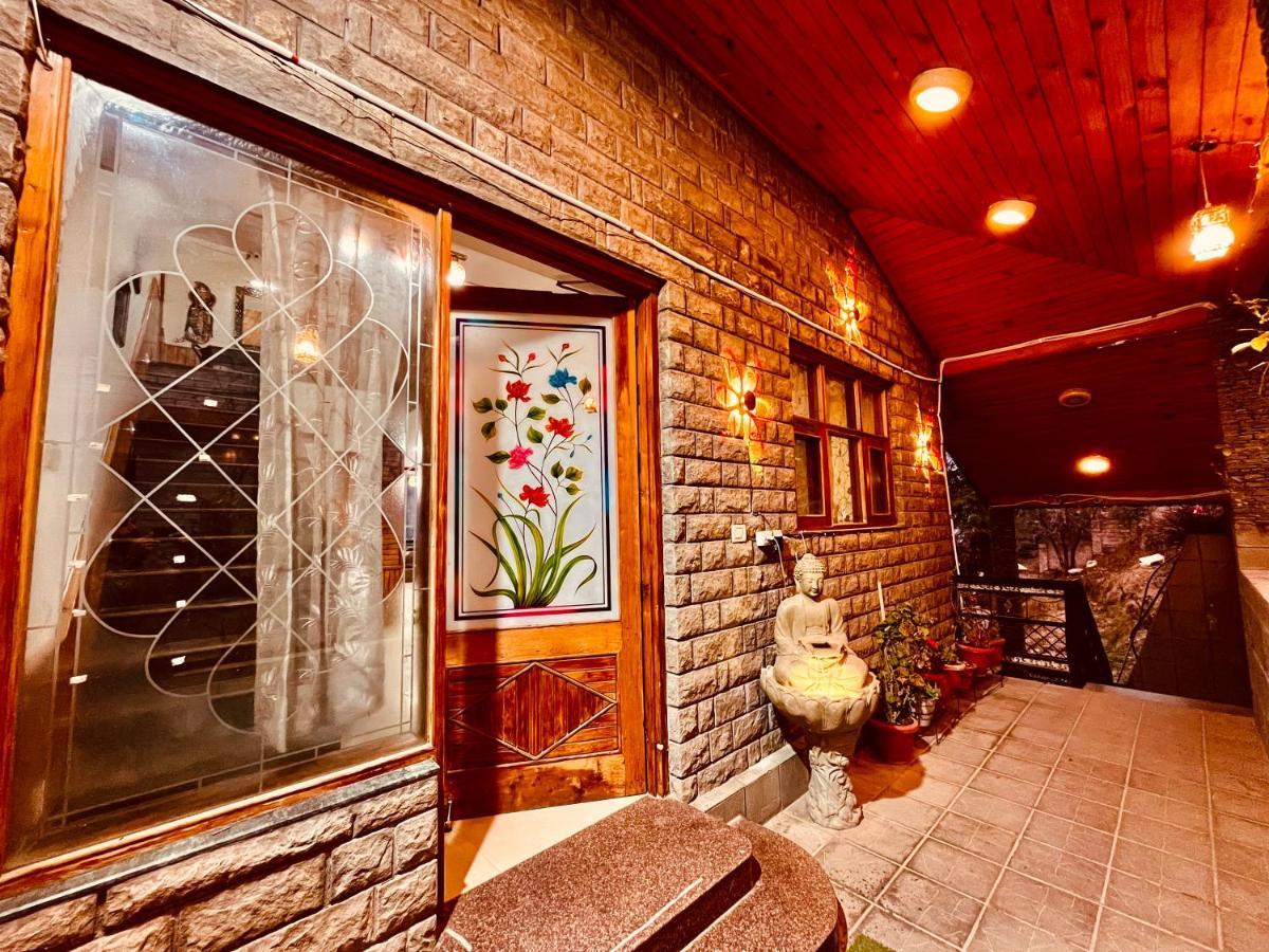 Sixth Element - A Five Star Luxury Resort, Manali Eksteriør bilde