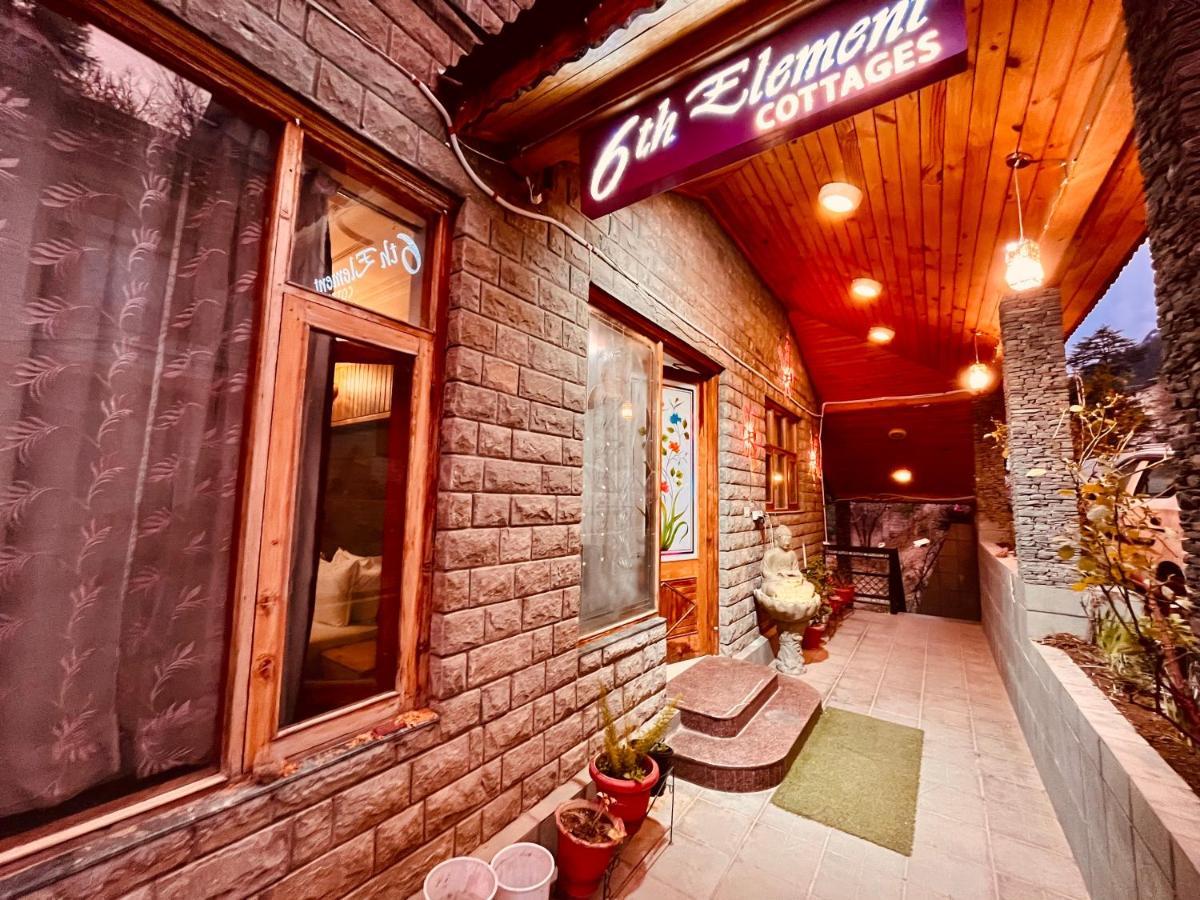Sixth Element - A Five Star Luxury Resort, Manali Eksteriør bilde