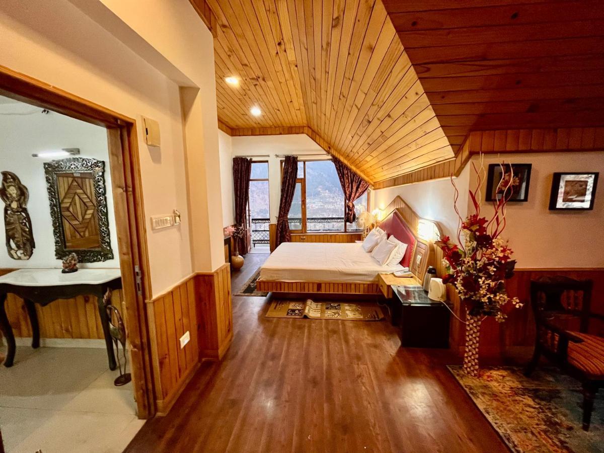 Sixth Element - A Five Star Luxury Resort, Manali Eksteriør bilde