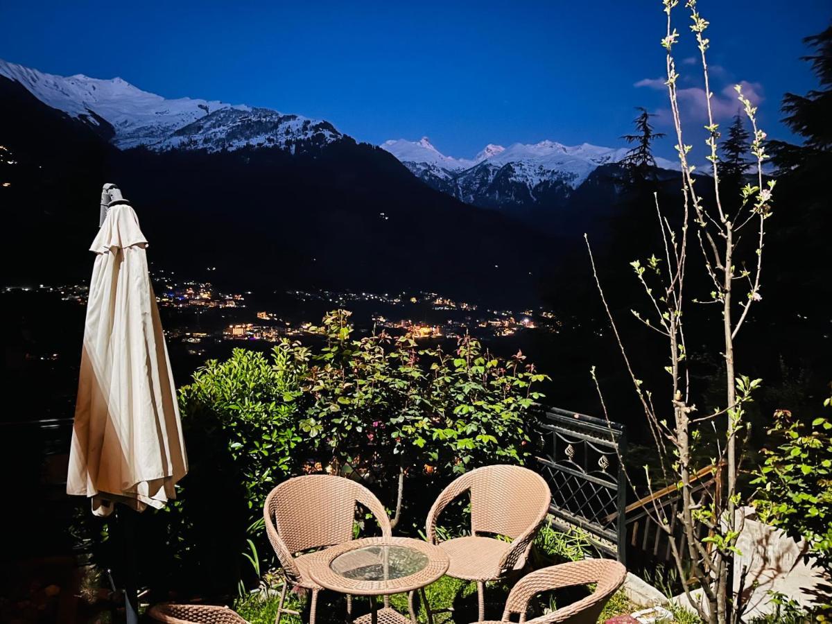 Sixth Element - A Five Star Luxury Resort, Manali Eksteriør bilde