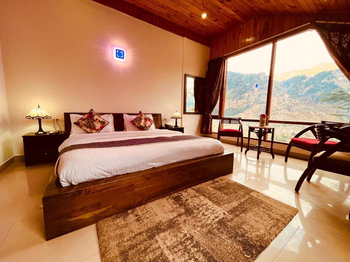 Sixth Element - A Five Star Luxury Resort, Manali Eksteriør bilde