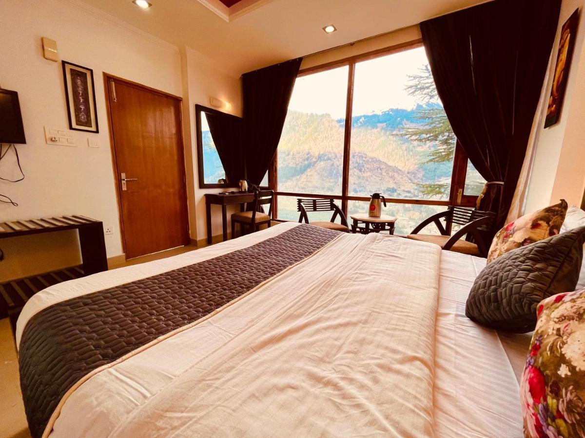 Sixth Element - A Five Star Luxury Resort, Manali Eksteriør bilde