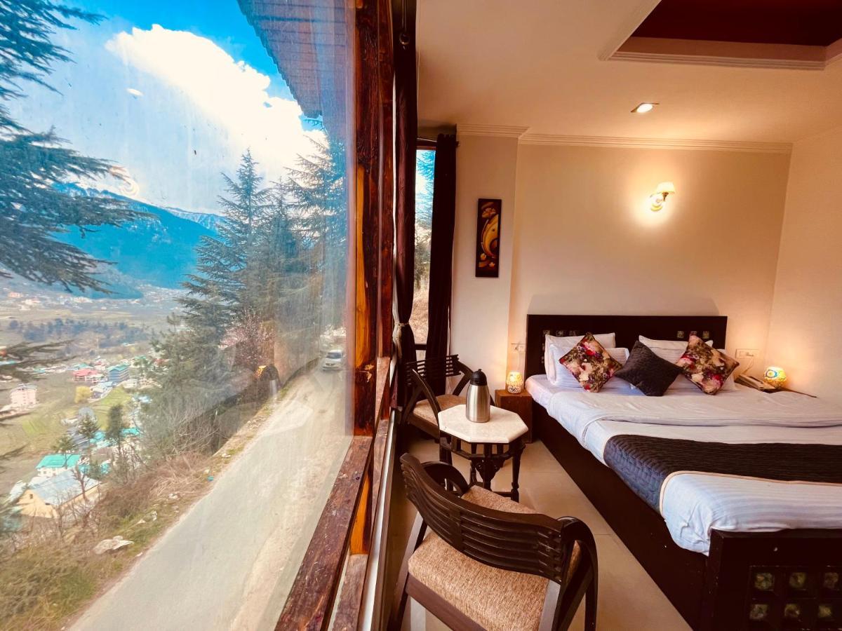 Sixth Element - A Five Star Luxury Resort, Manali Eksteriør bilde