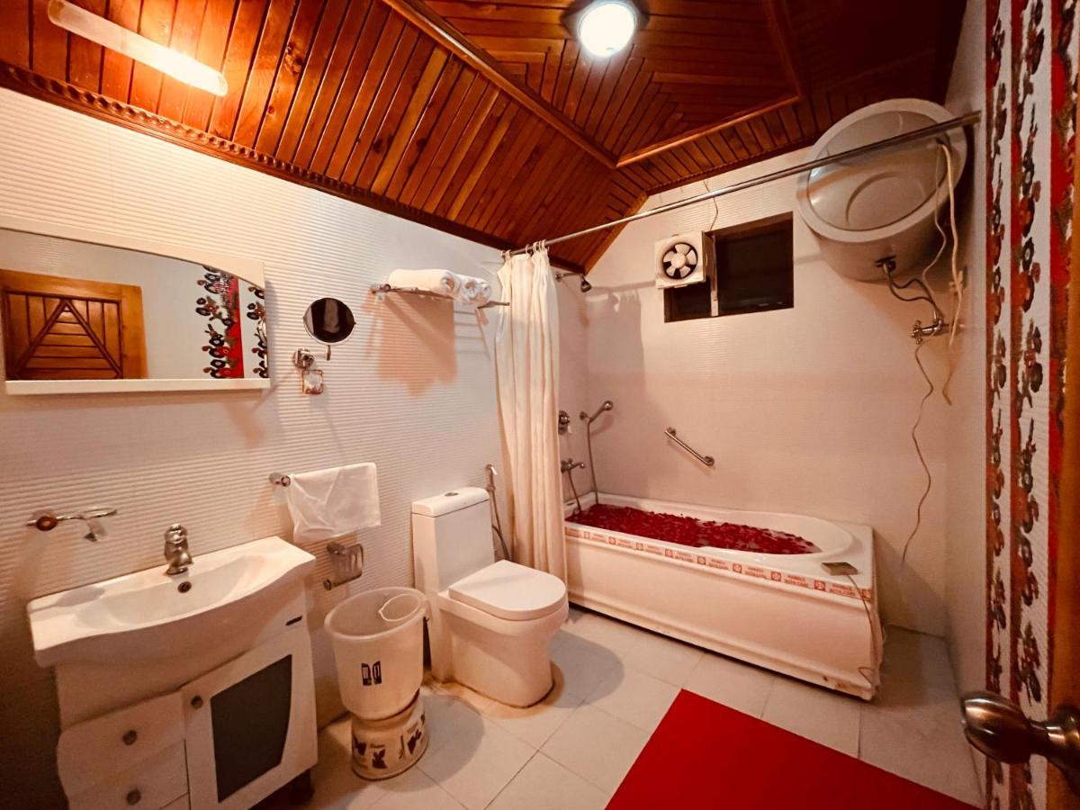 Sixth Element - A Five Star Luxury Resort, Manali Eksteriør bilde