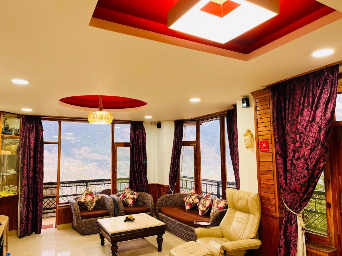 Sixth Element - A Five Star Luxury Resort, Manali Eksteriør bilde