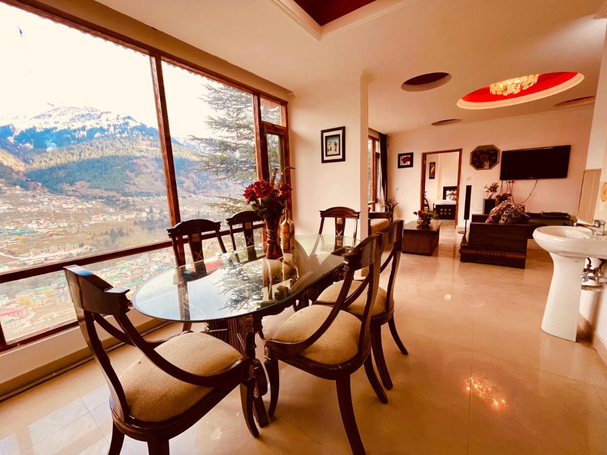 Sixth Element - A Five Star Luxury Resort, Manali Eksteriør bilde
