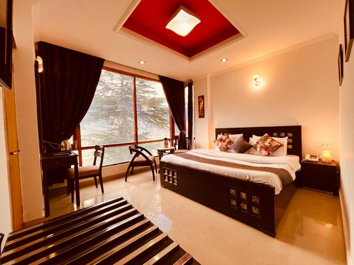 Sixth Element - A Five Star Luxury Resort, Manali Eksteriør bilde