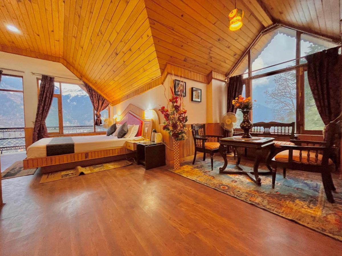 Sixth Element - A Five Star Luxury Resort, Manali Eksteriør bilde
