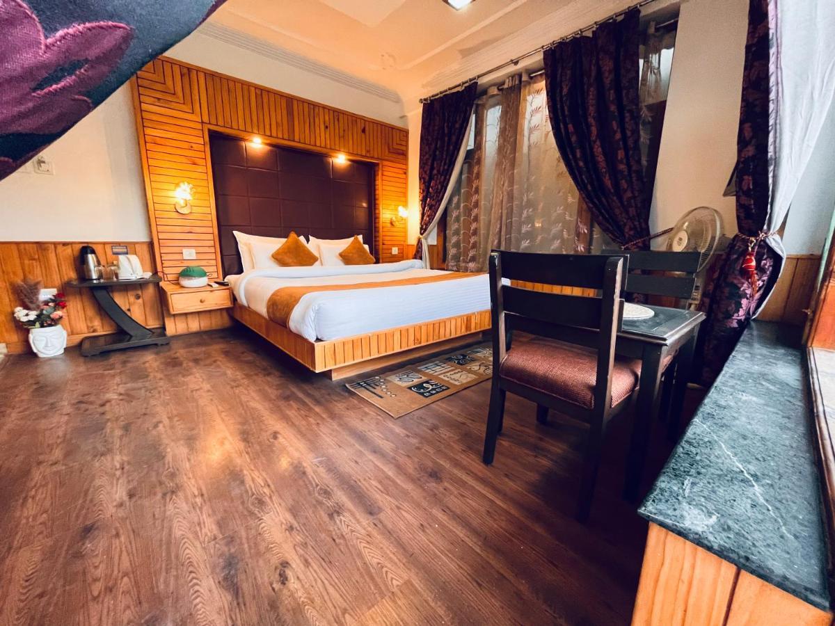 Sixth Element - A Five Star Luxury Resort, Manali Eksteriør bilde