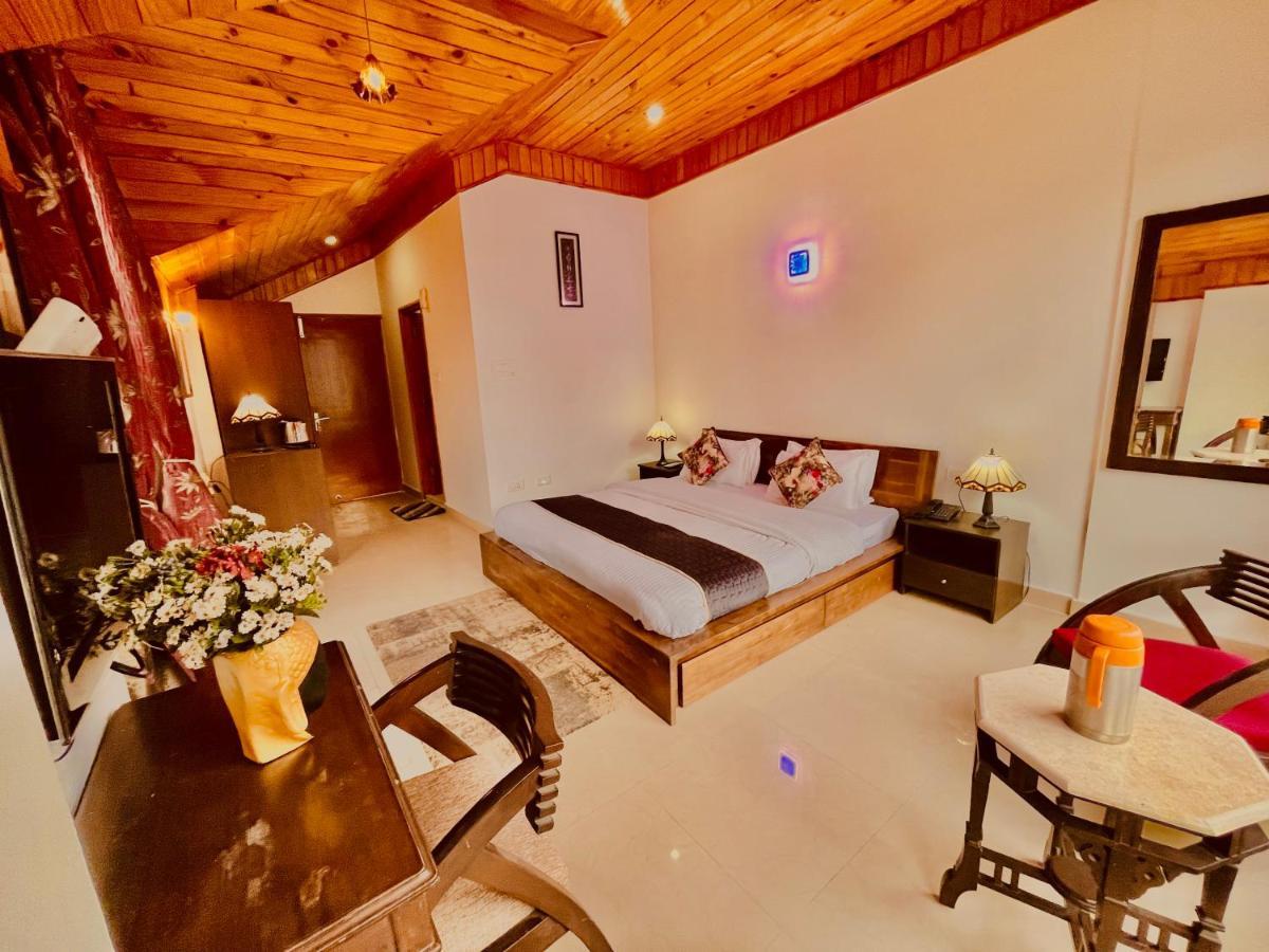 Sixth Element - A Five Star Luxury Resort, Manali Eksteriør bilde