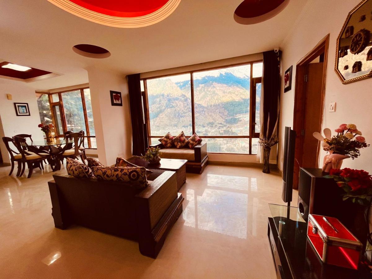 Sixth Element - A Five Star Luxury Resort, Manali Eksteriør bilde